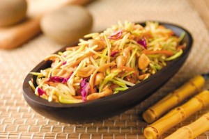 Asian Ginger Slaw