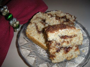 Cinnamon Swirl Bread