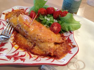 Enchiladas