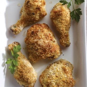 Crispy Ranch Chicken