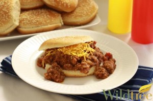 Wildtree Crock Pot Sloppy Joes