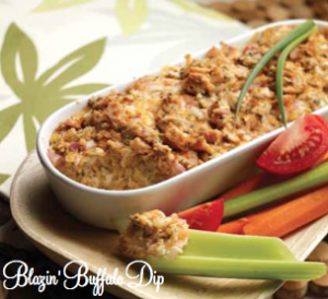 Blazin Buffalo Dip