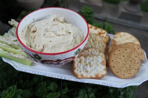 Wildtree Smoked Mozarella & Tomato Dip