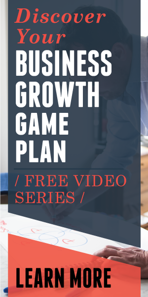 Business Growth Game Plan